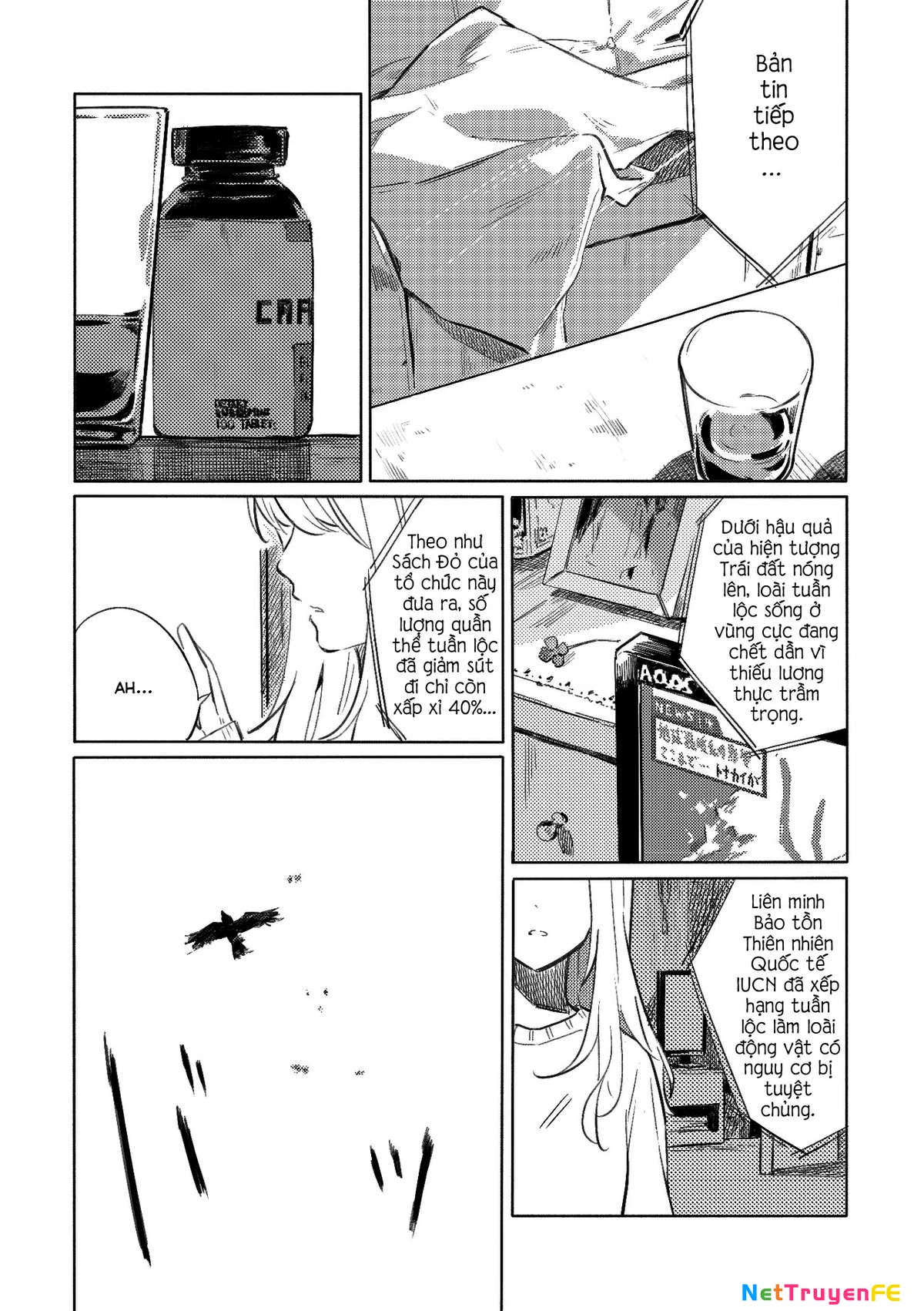 Aozora to Kumorizora Chapter 6 - Trang 2