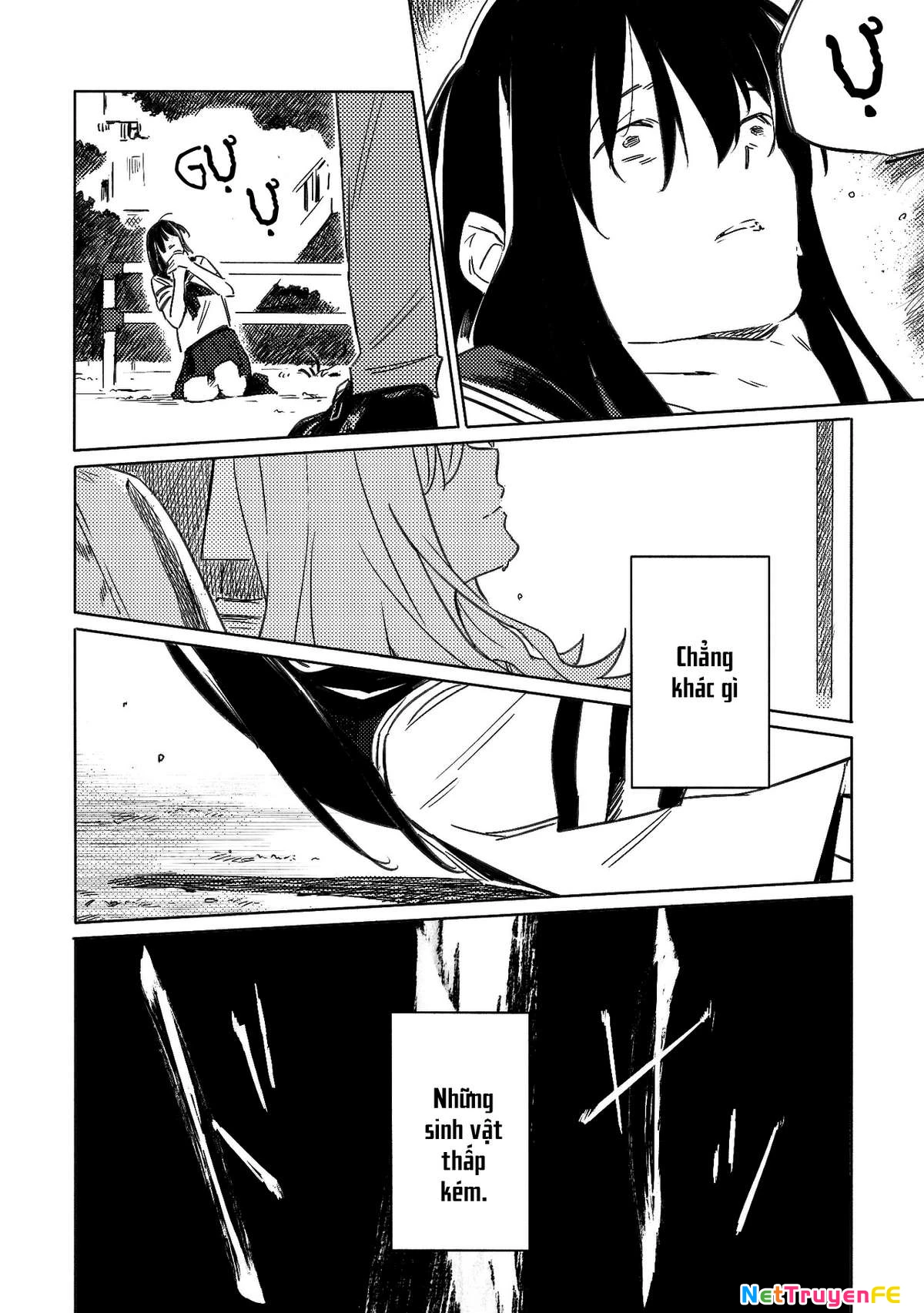 Aozora to Kumorizora Chapter 6 - Trang 2