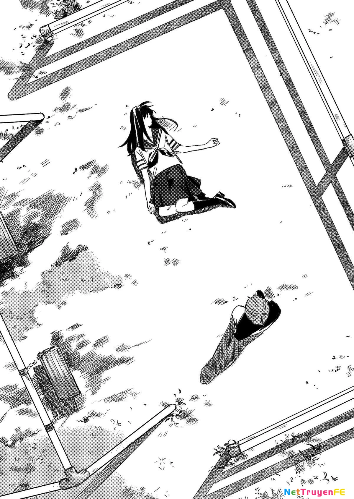 Aozora to Kumorizora Chapter 6 - Trang 2