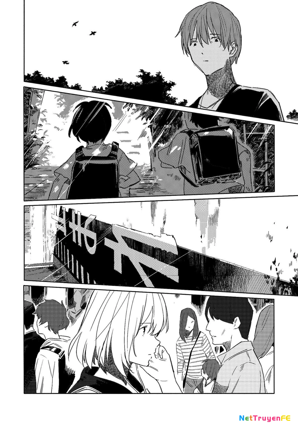 Aozora to Kumorizora Chapter 6 - Trang 2