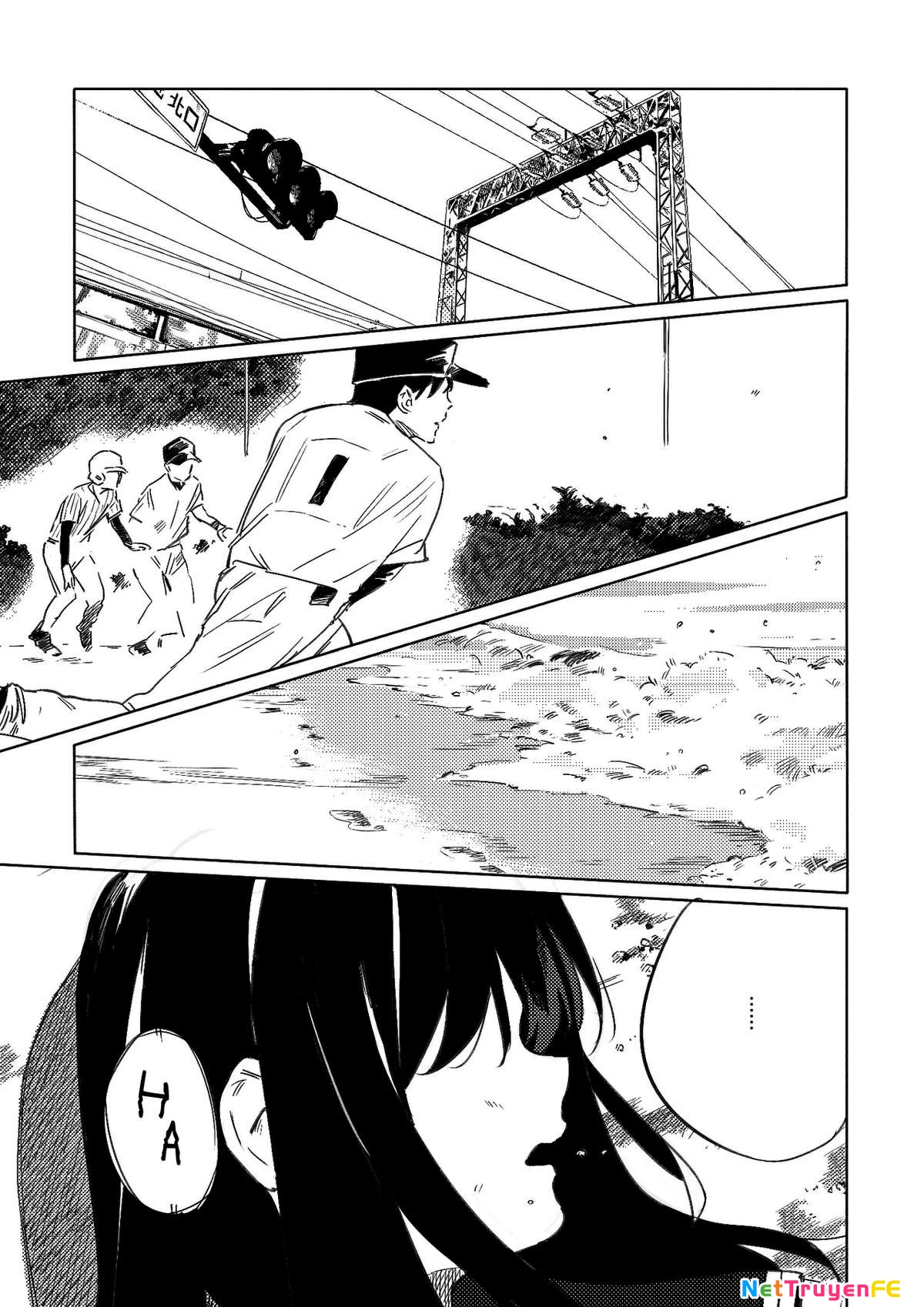 Aozora to Kumorizora Chapter 6 - Trang 2