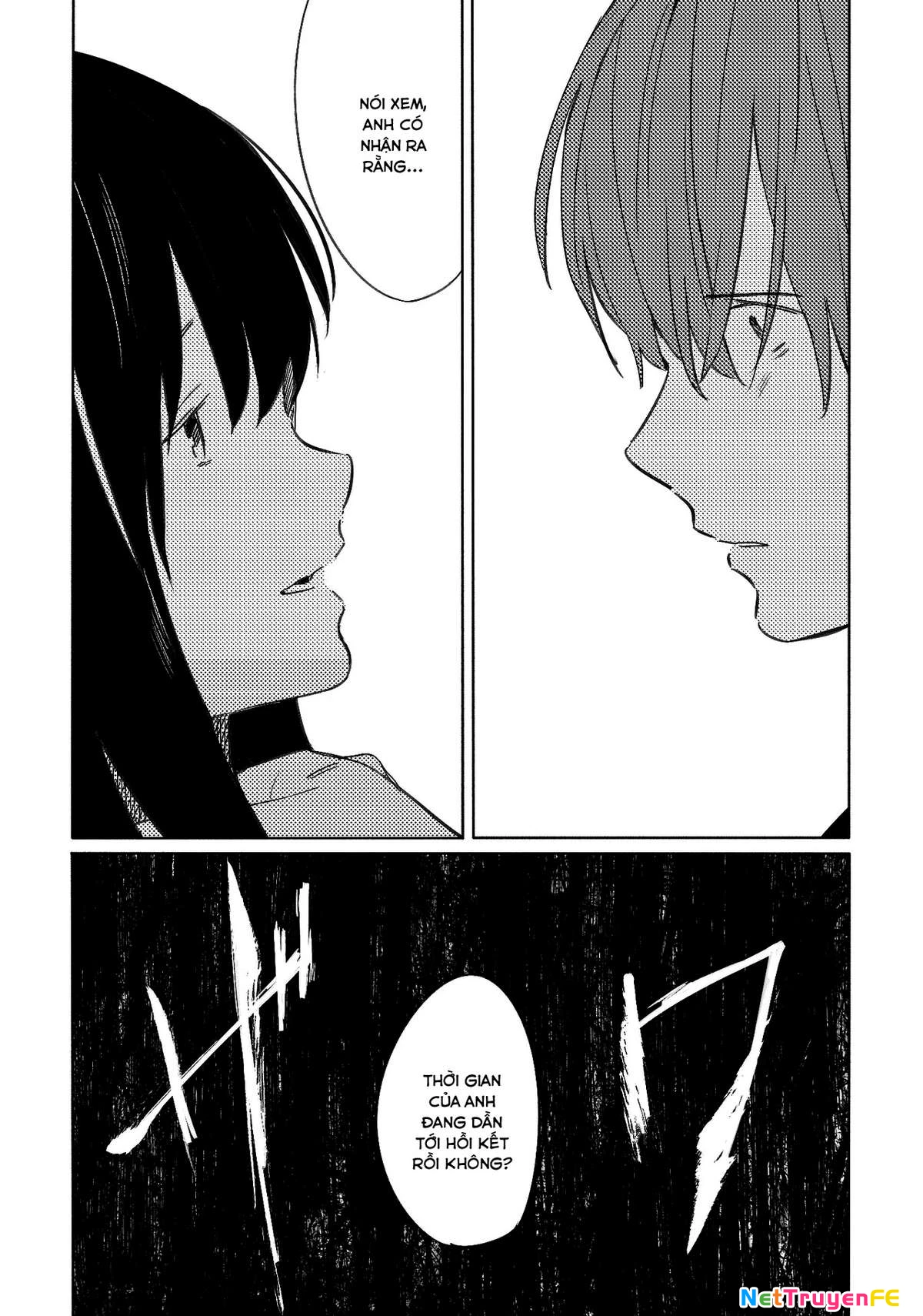 Aozora to Kumorizora Chapter 6 - Trang 2