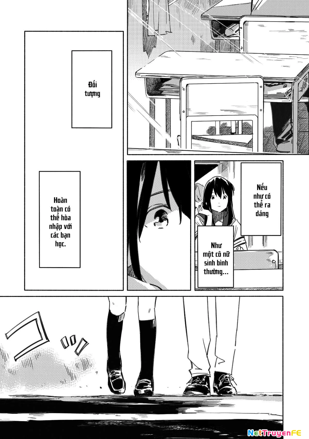 Aozora to Kumorizora Chapter 8 - Trang 2