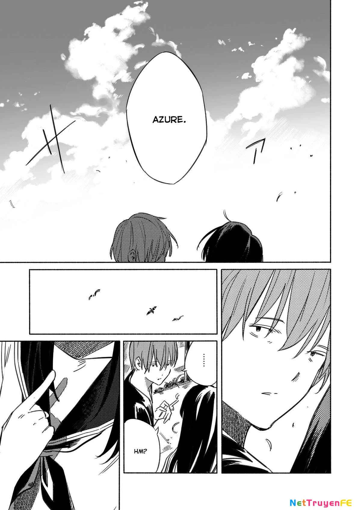 Aozora to Kumorizora Chapter 8 - Trang 2