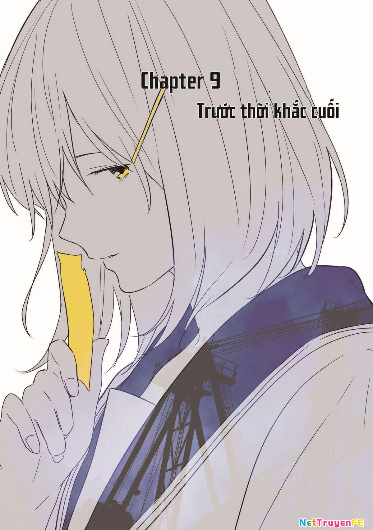 Aozora to Kumorizora Chapter 9 - Trang 2