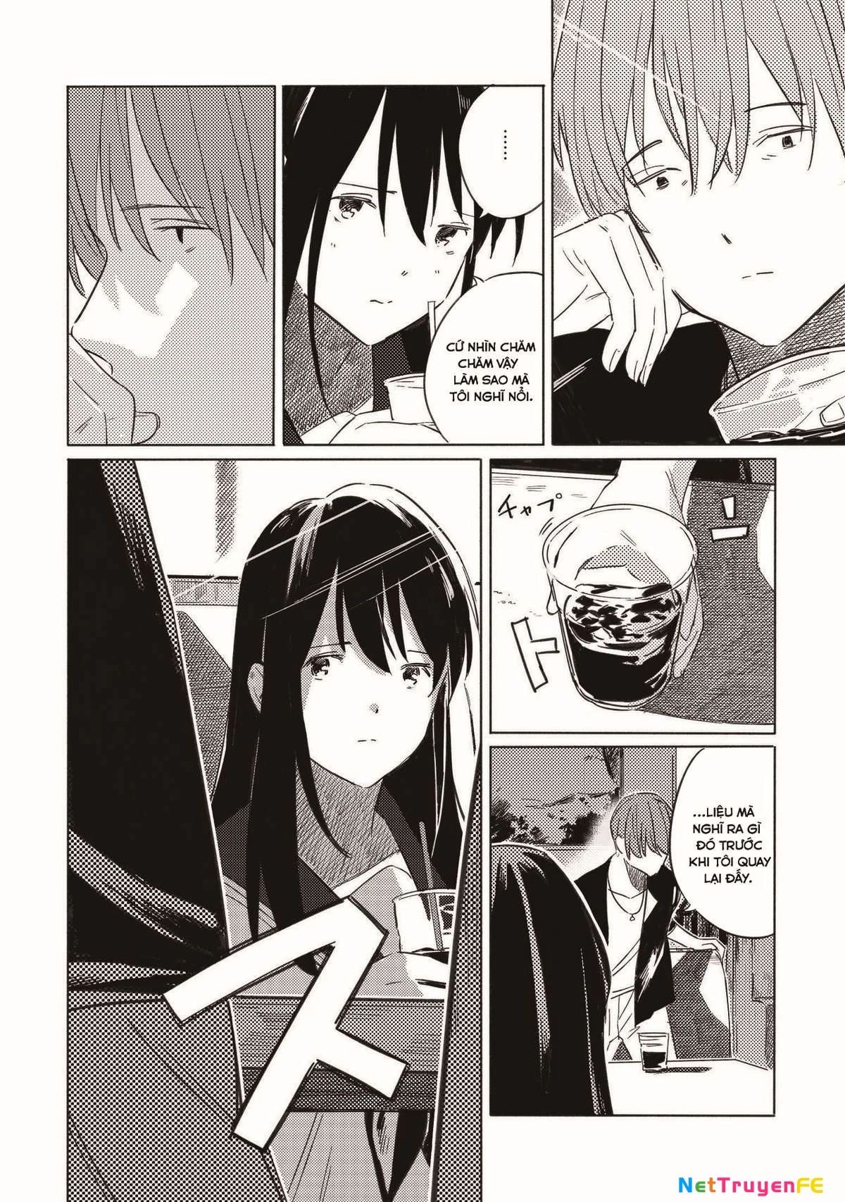 Aozora to Kumorizora Chapter 9 - Trang 2