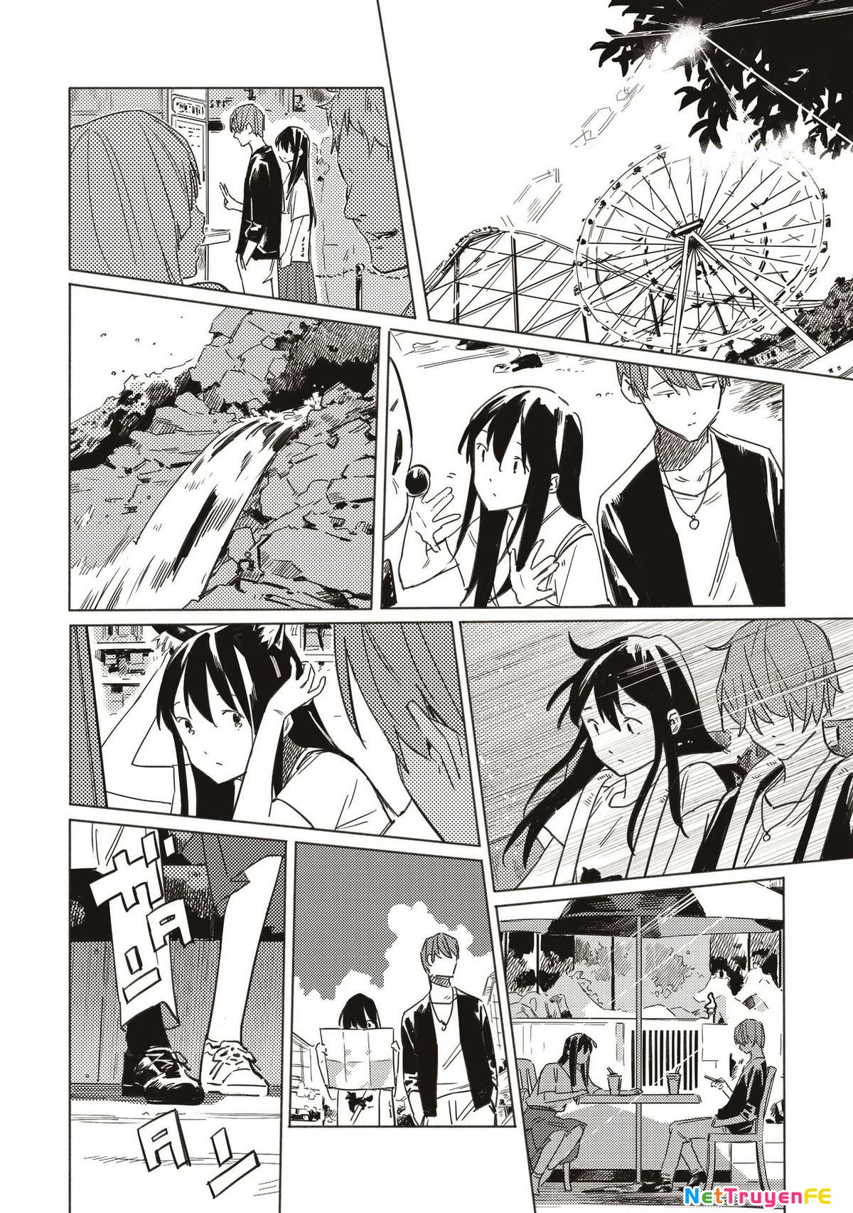 Aozora to Kumorizora Chapter 10 - Trang 2