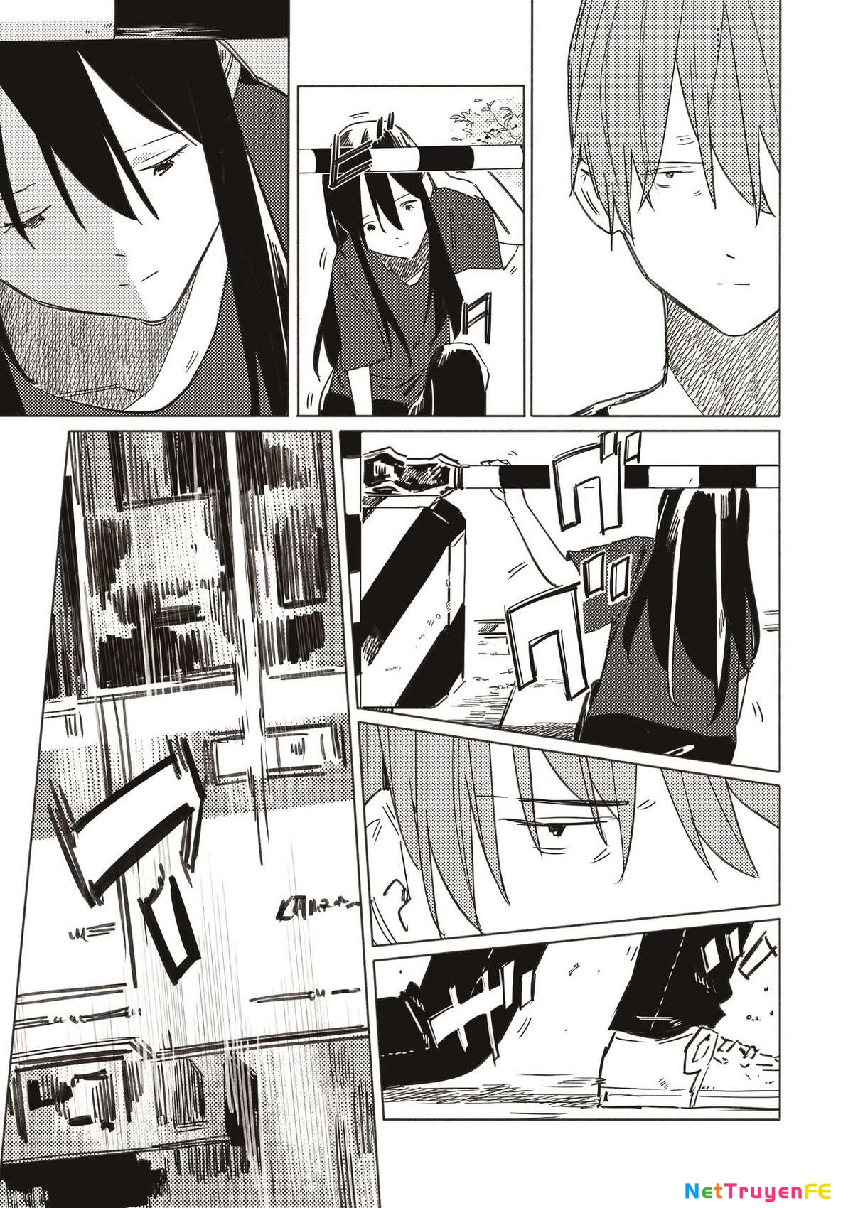 Aozora to Kumorizora Chapter 10 - Trang 2