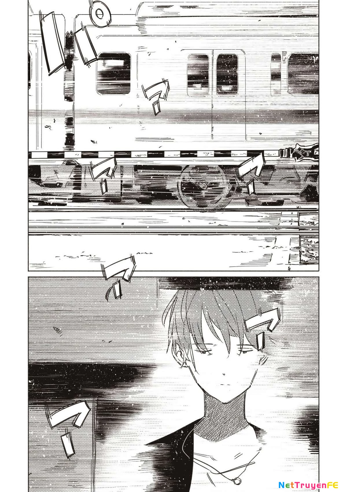 Aozora to Kumorizora Chapter 10 - Trang 2