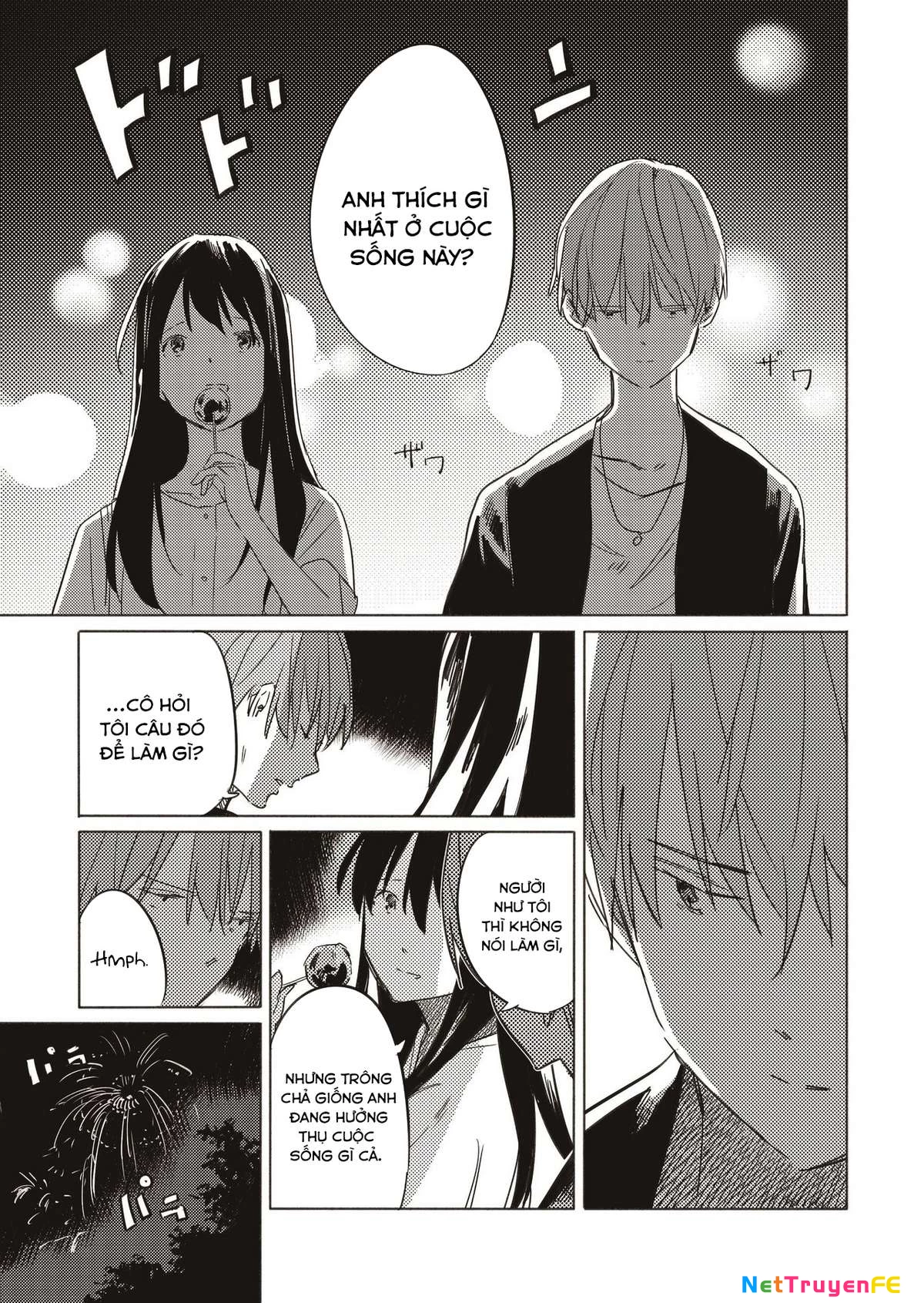 Aozora to Kumorizora Chapter 10 - Trang 2