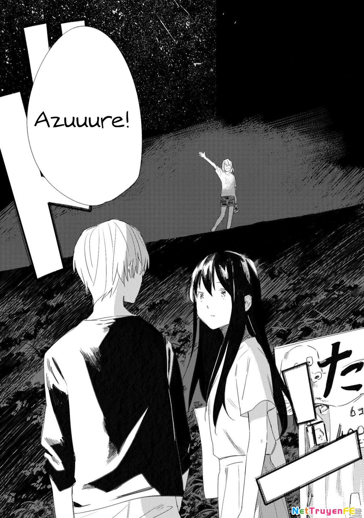 Aozora to Kumorizora Chapter 10 - Trang 2