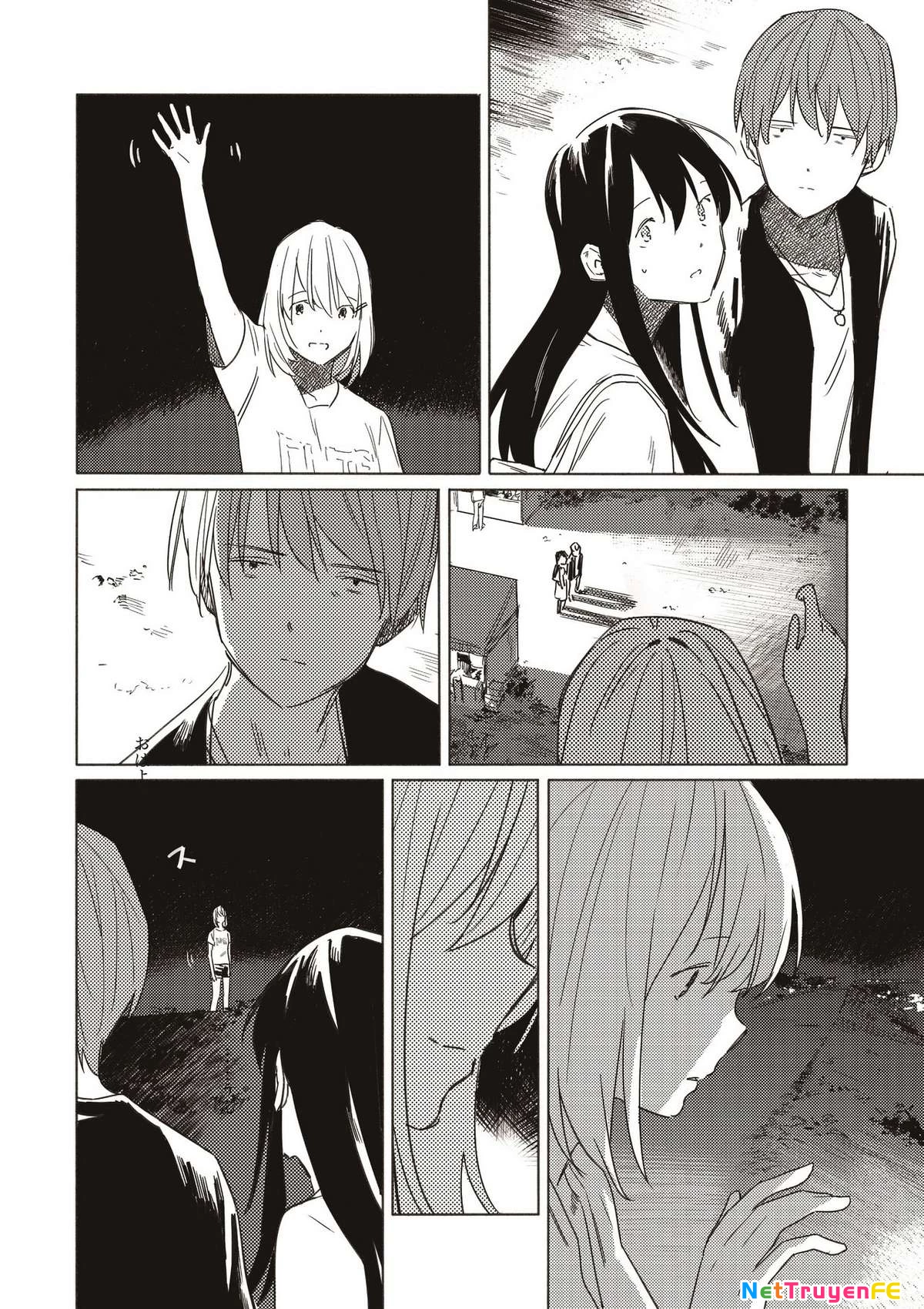 Aozora to Kumorizora Chapter 10 - Trang 2