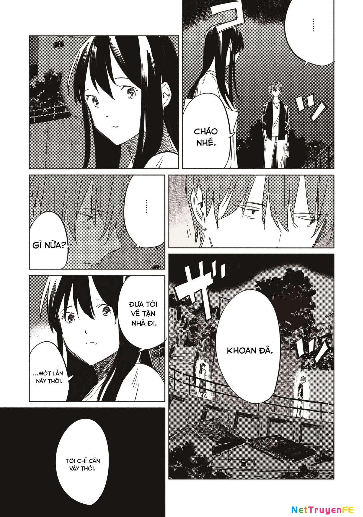 Aozora to Kumorizora Chapter 10 - Trang 2
