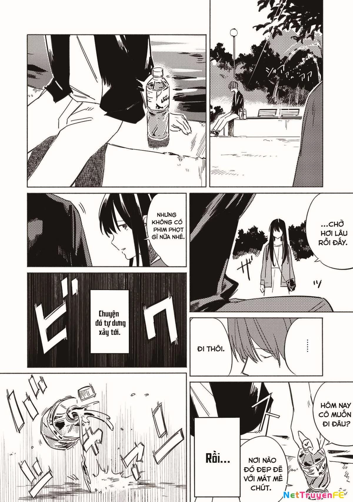 Aozora to Kumorizora Chapter 10 - Trang 2