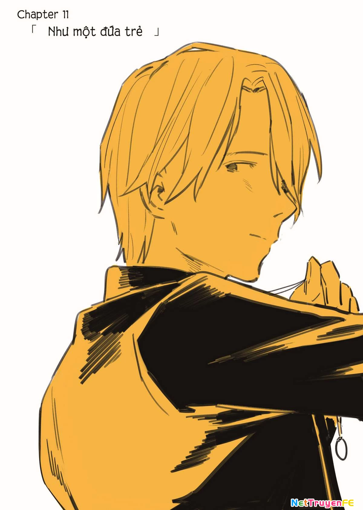 Aozora to Kumorizora Chapter 11 - Trang 2