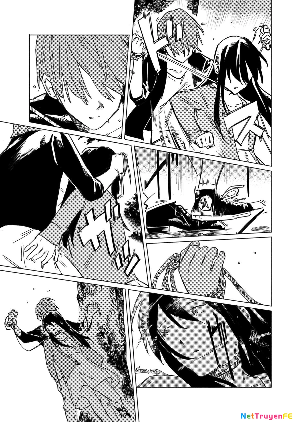 Aozora to Kumorizora Chapter 11 - Trang 2