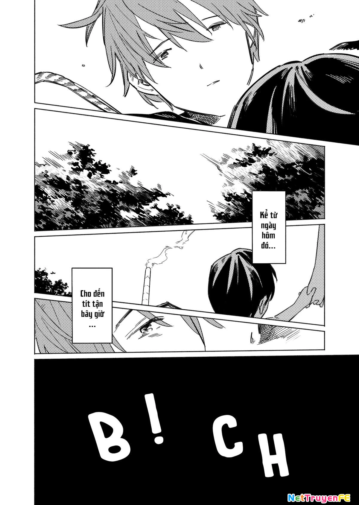 Aozora to Kumorizora Chapter 11 - Trang 2