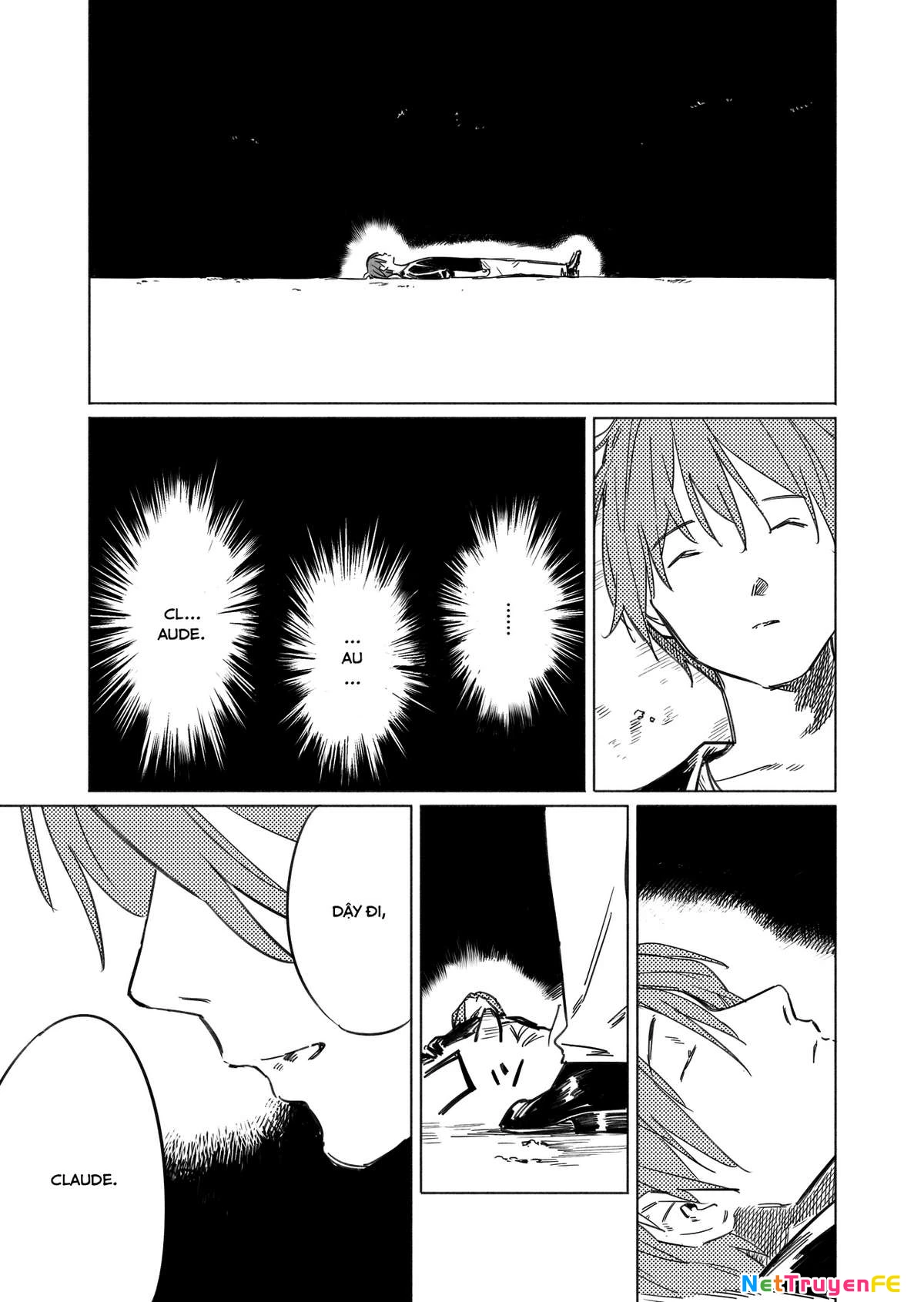 Aozora to Kumorizora Chapter 11 - Trang 2