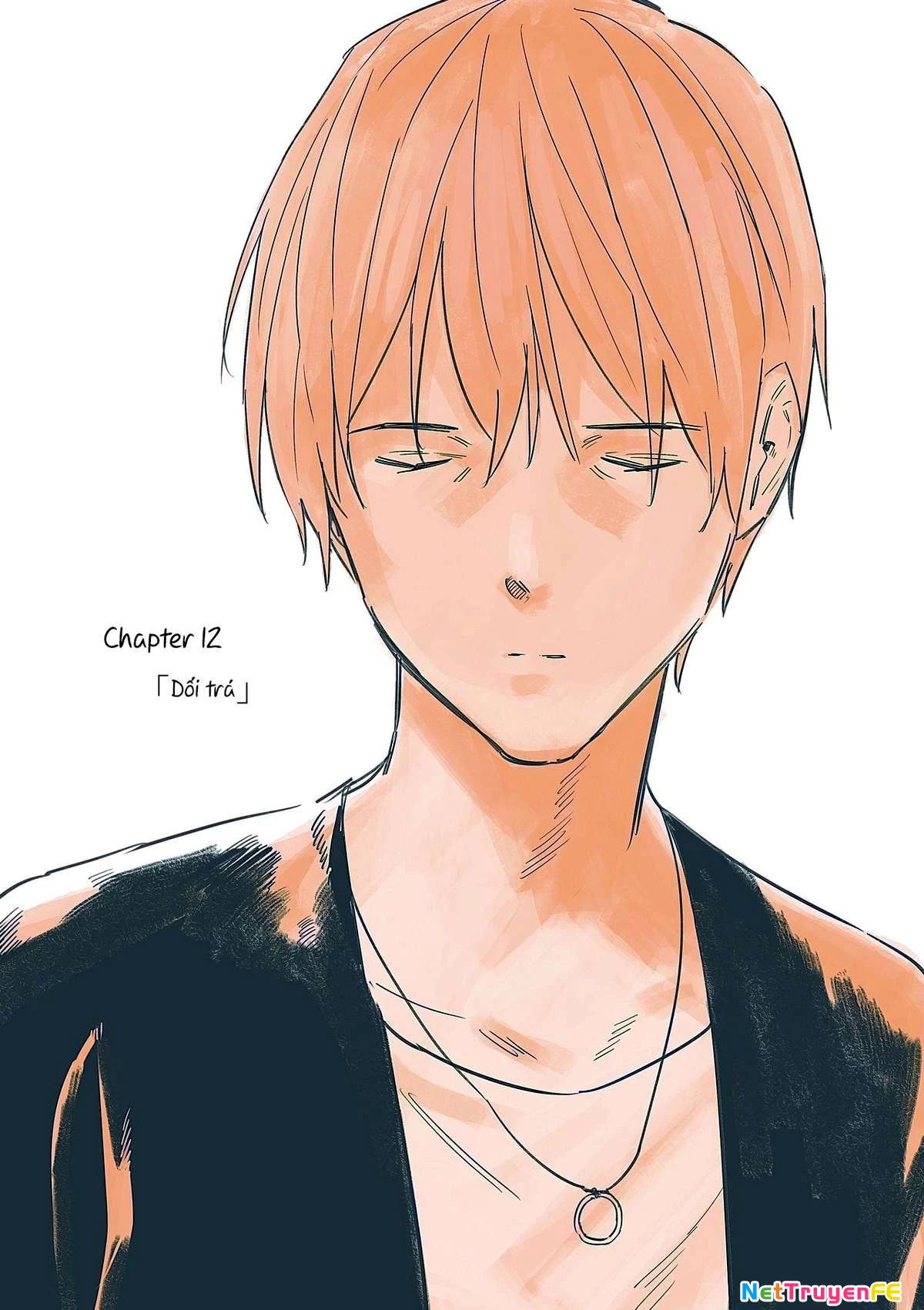 Aozora to Kumorizora Chapter 12 - Trang 2