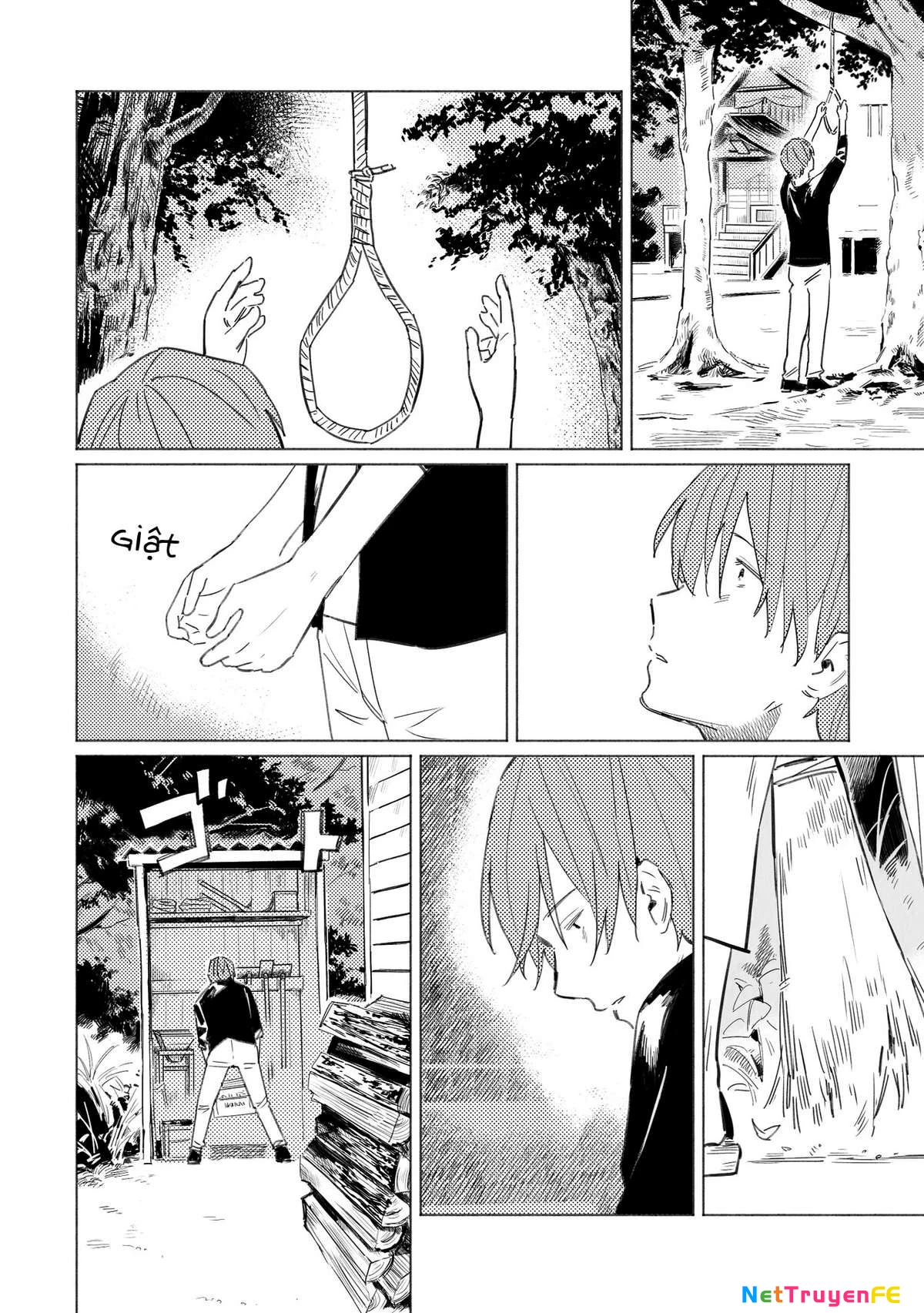 Aozora to Kumorizora Chapter 12 - Trang 2