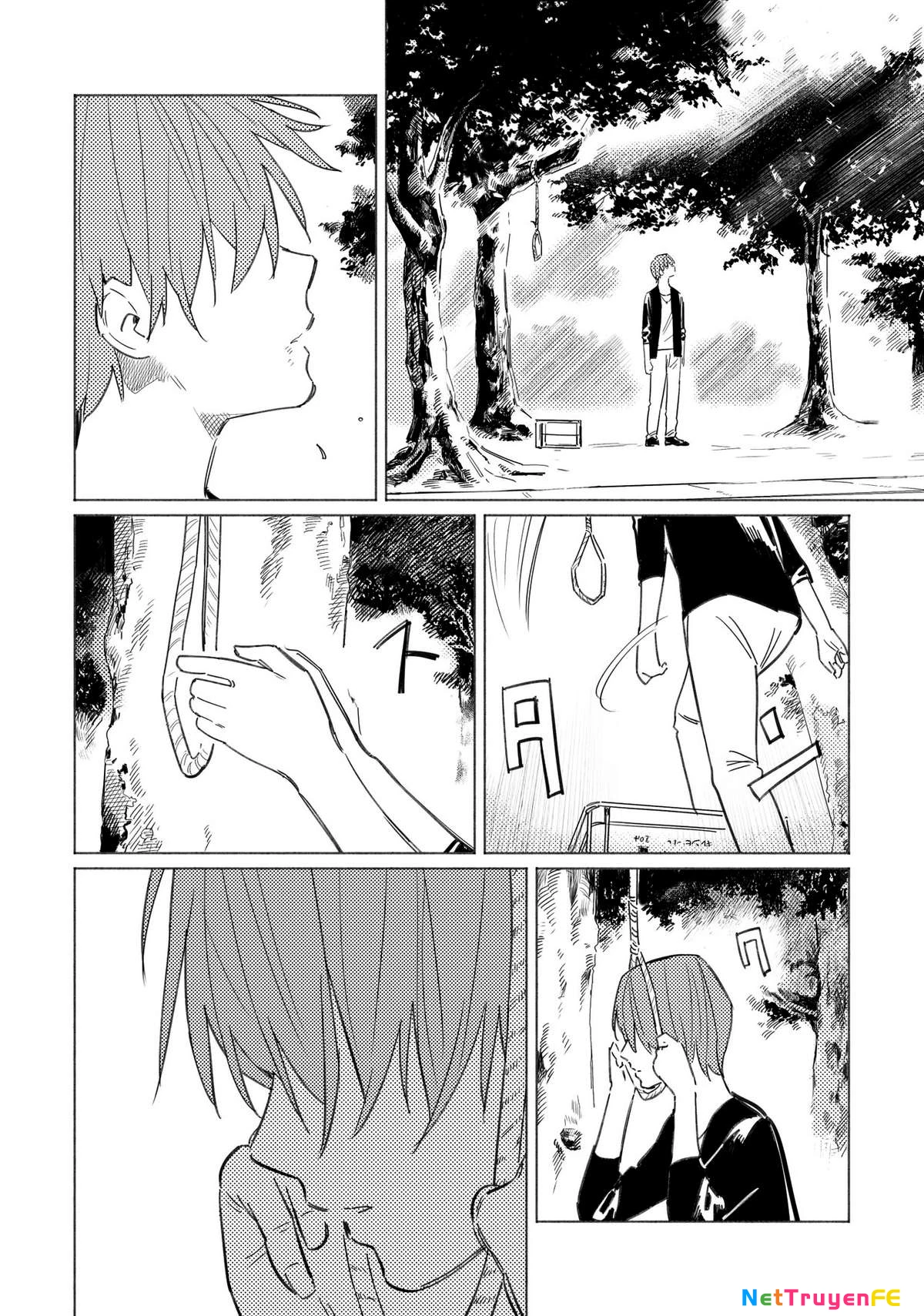 Aozora to Kumorizora Chapter 12 - Trang 2