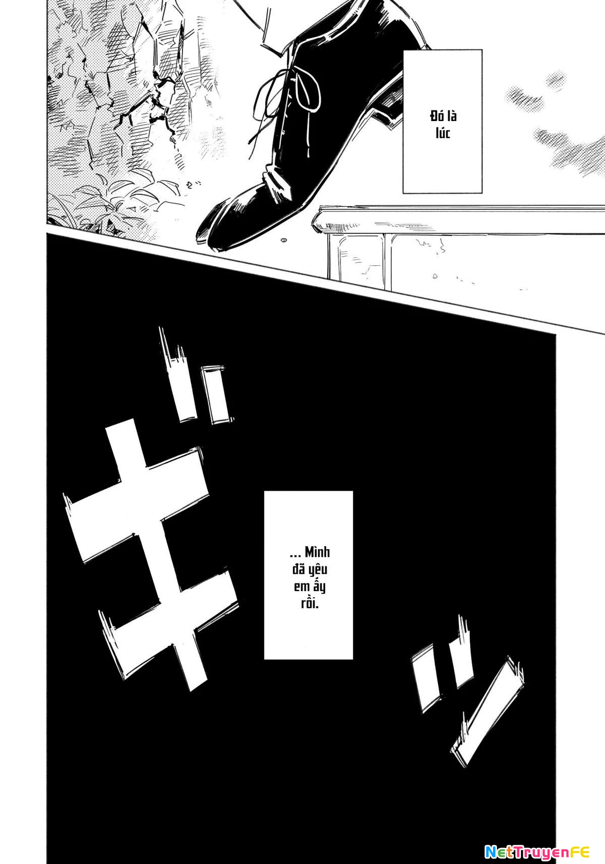 Aozora to Kumorizora Chapter 12 - Trang 2