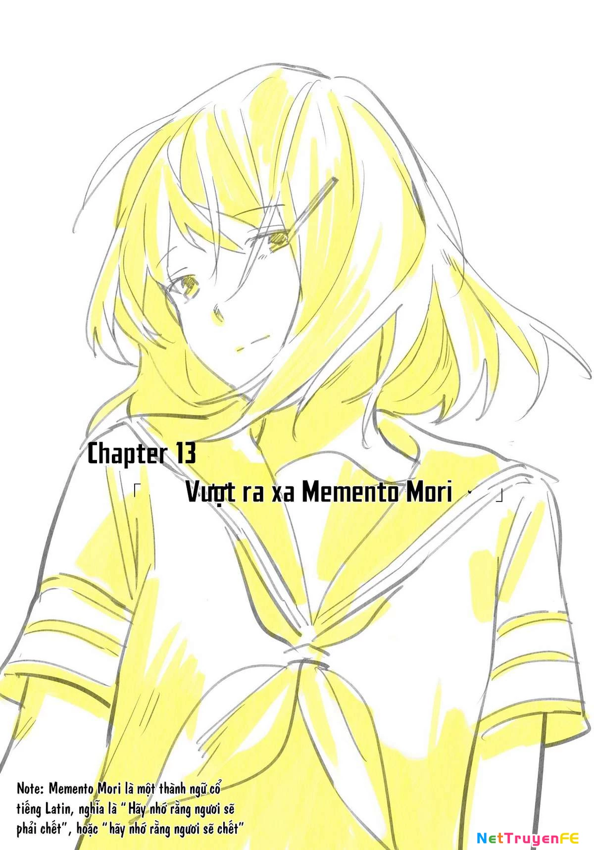 Aozora to Kumorizora Chapter 13 - Trang 2