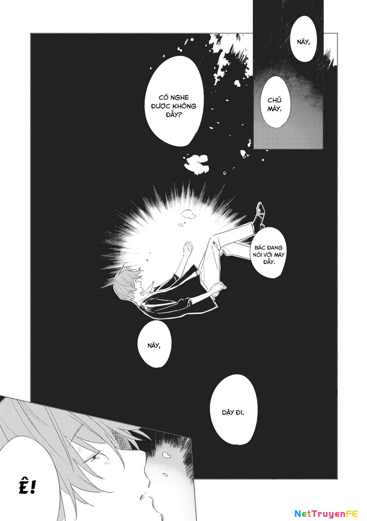 Aozora to Kumorizora Chapter 13 - Trang 2