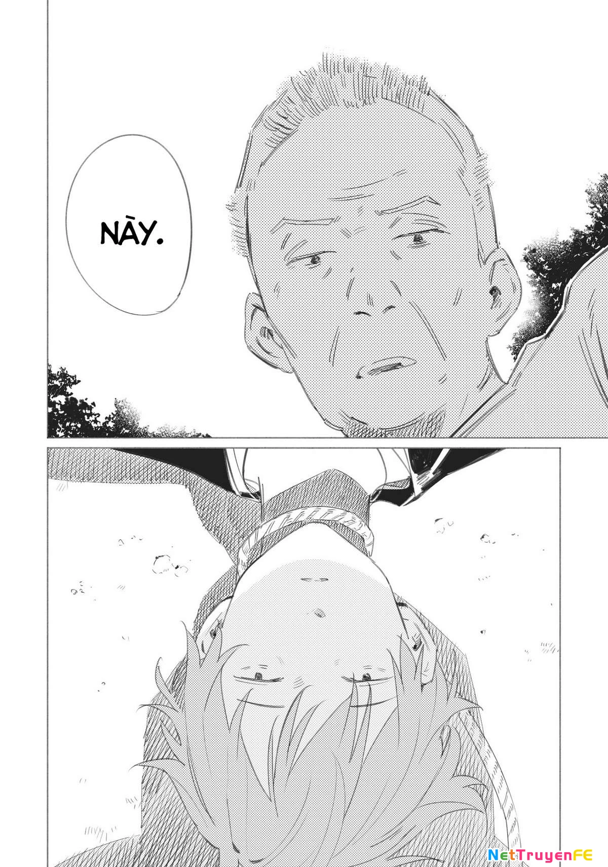 Aozora to Kumorizora Chapter 13 - Trang 2