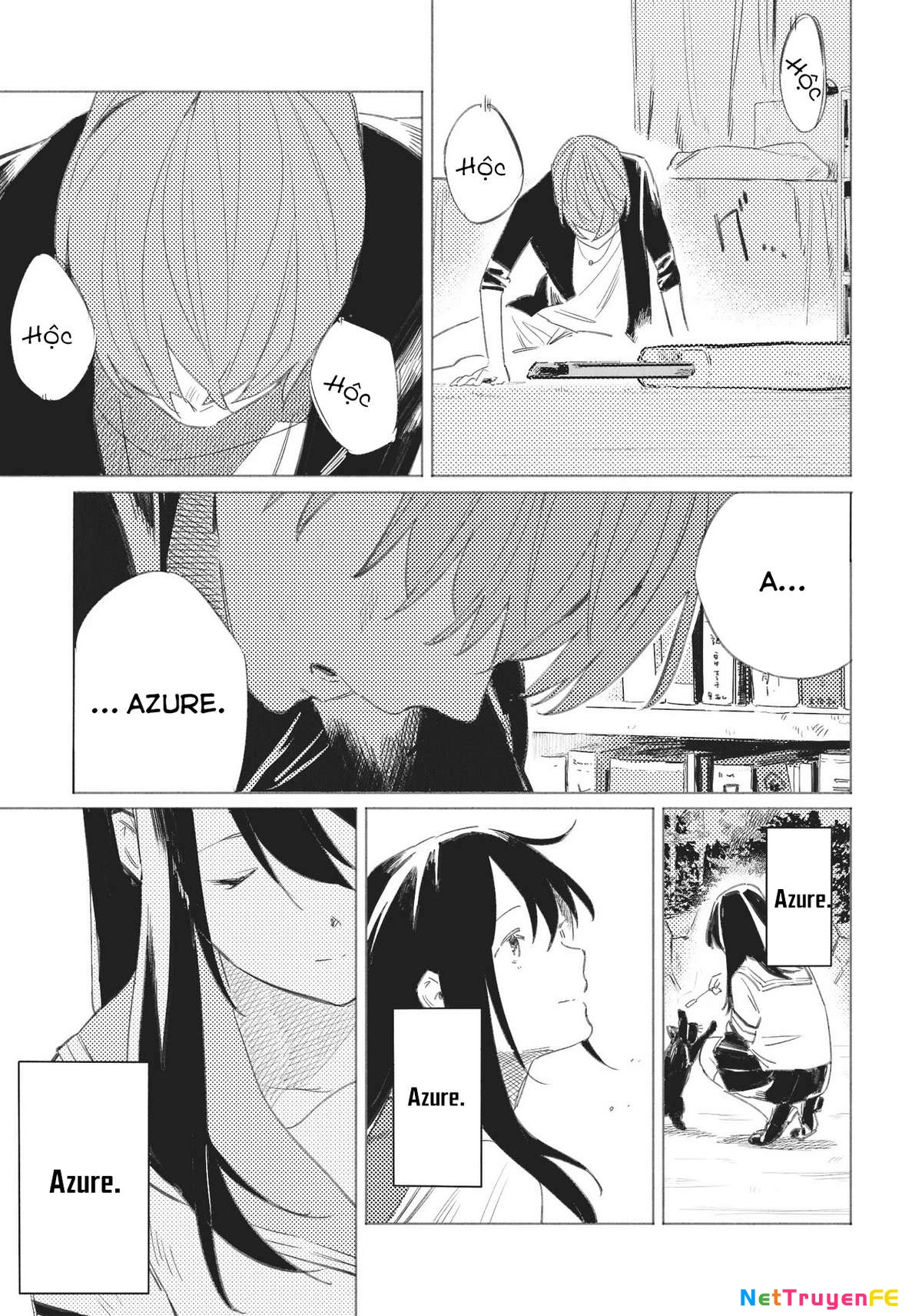 Aozora to Kumorizora Chapter 13 - Trang 2