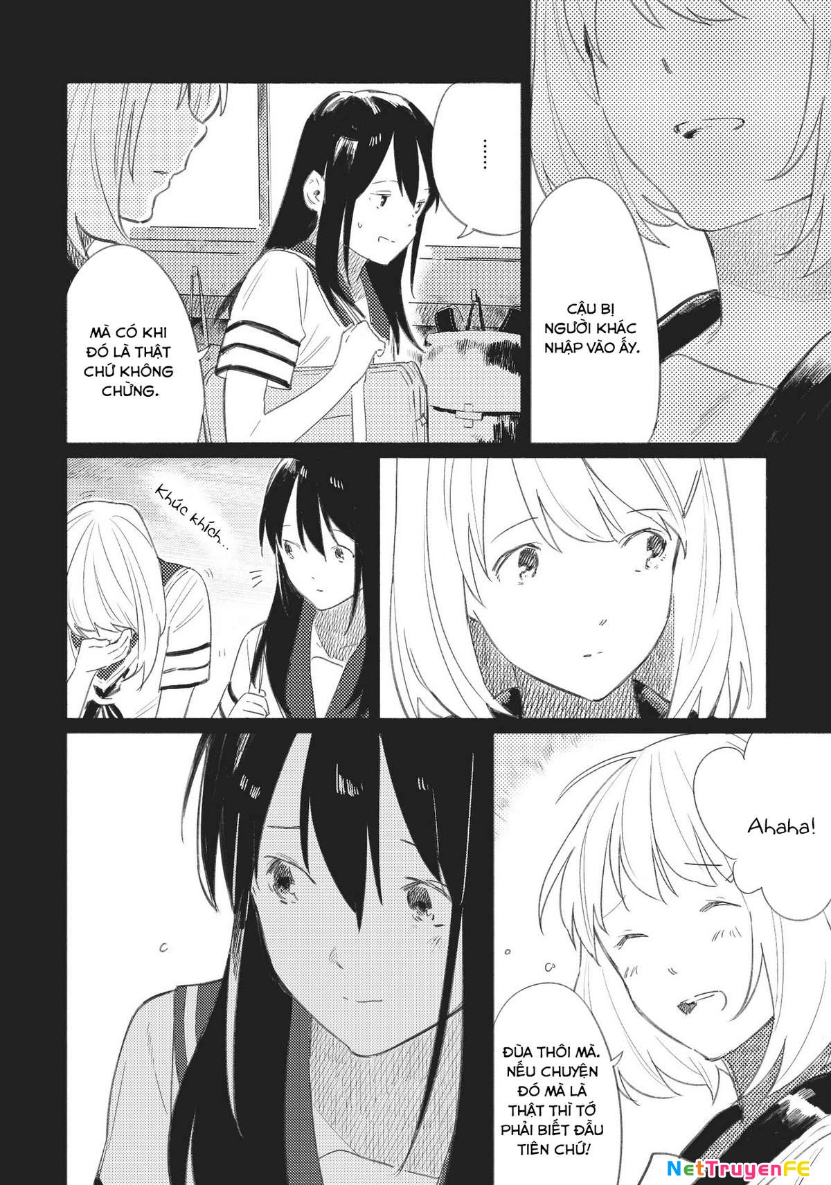 Aozora to Kumorizora Chapter 13 - Trang 2