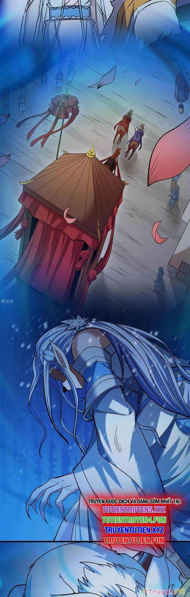 Tuyệt Thế Võ Thần Chapter 885 - Trang 4