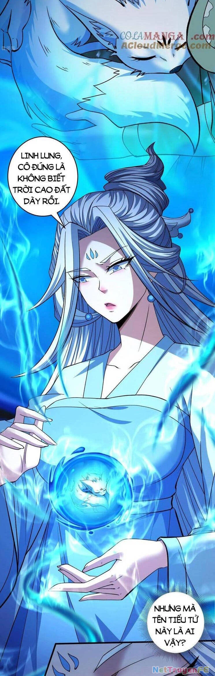 Tuyệt Thế Võ Thần Chapter 885 - Trang 4