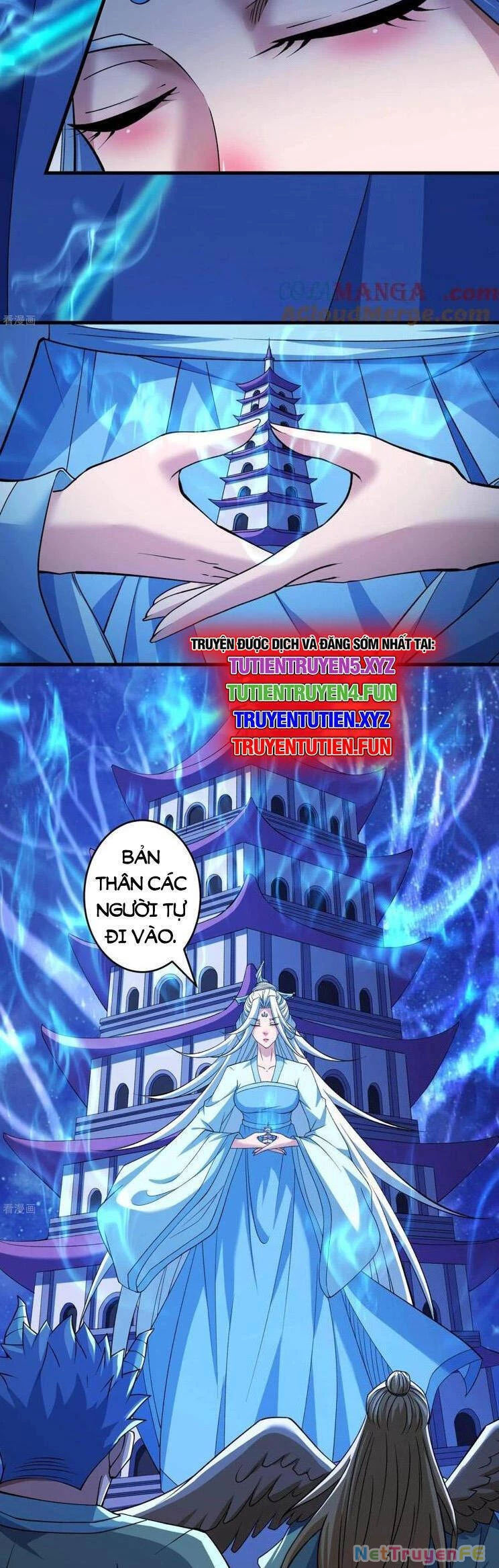 Tuyệt Thế Võ Thần Chapter 885 - Trang 4