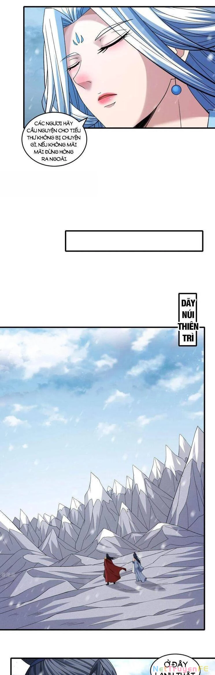 Tuyệt Thế Võ Thần Chapter 885 - Trang 4