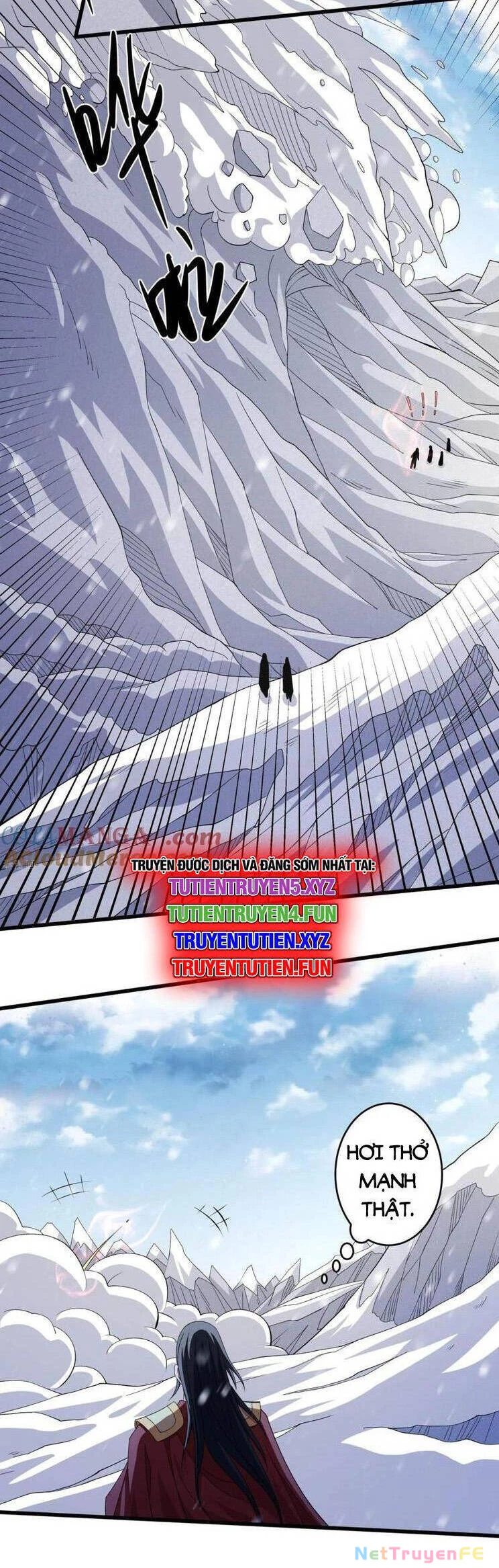 Tuyệt Thế Võ Thần Chapter 885 - Trang 4