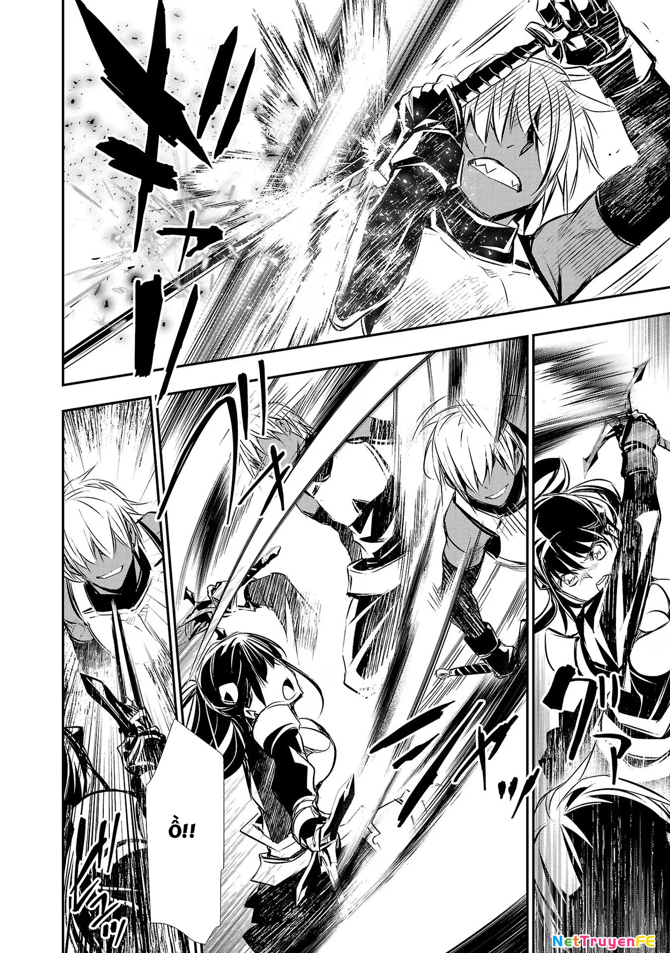 Isekai Ntr Chapter 32 - Trang 4