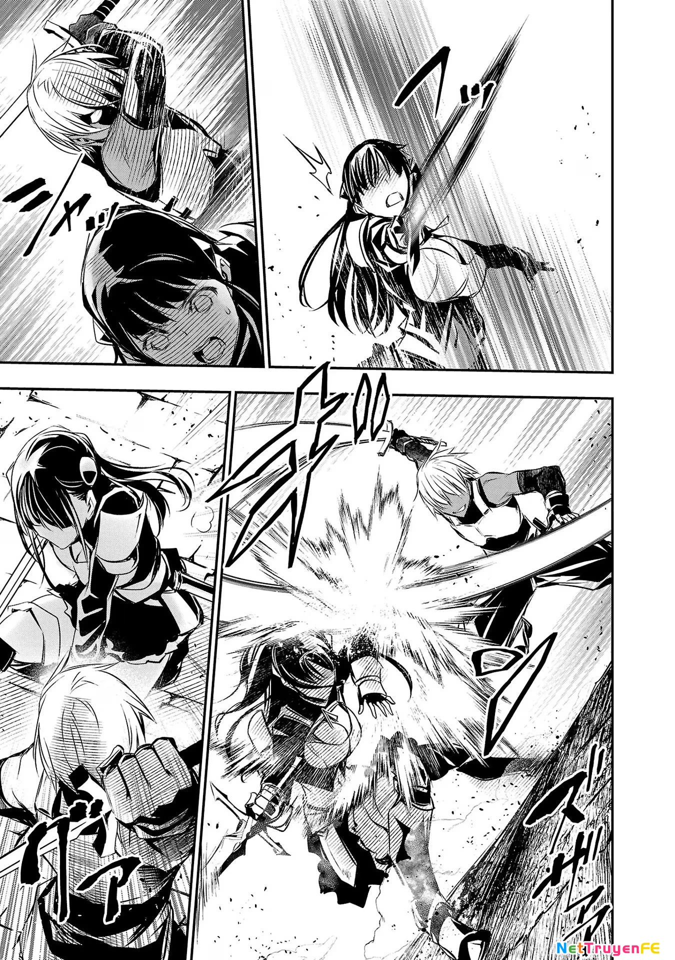 Isekai Ntr Chapter 32 - Trang 4