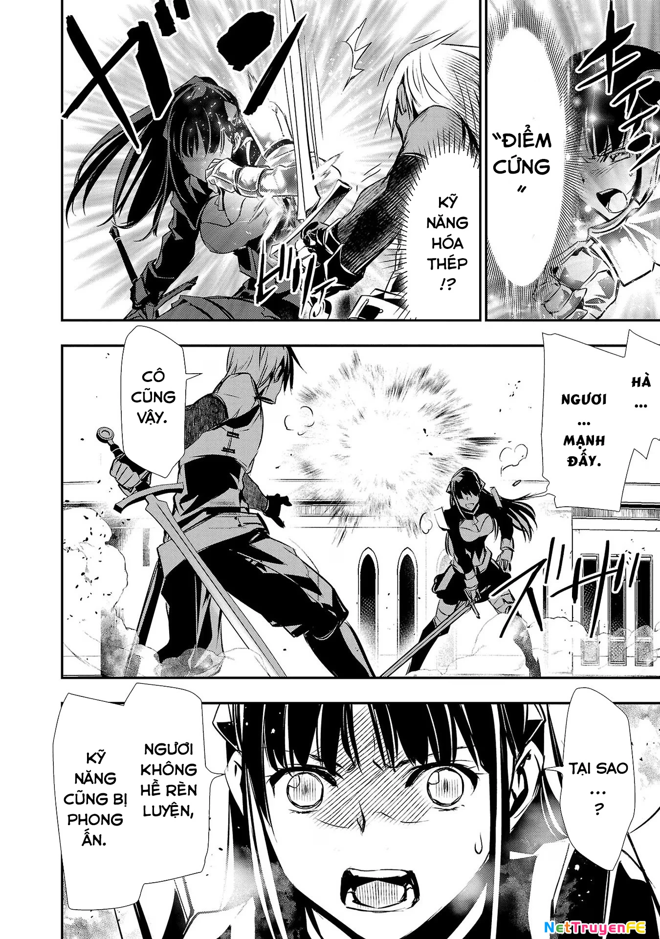 Isekai Ntr Chapter 32 - Trang 4