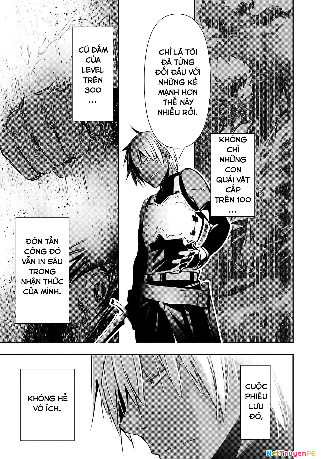 Isekai Ntr Chapter 32 - Trang 4