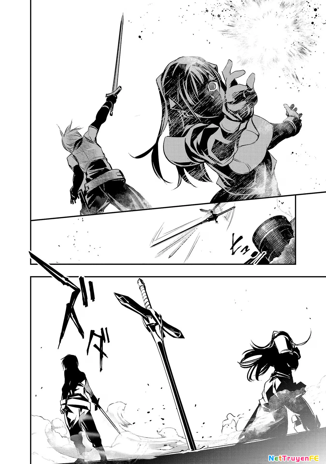 Isekai Ntr Chapter 32 - Trang 4