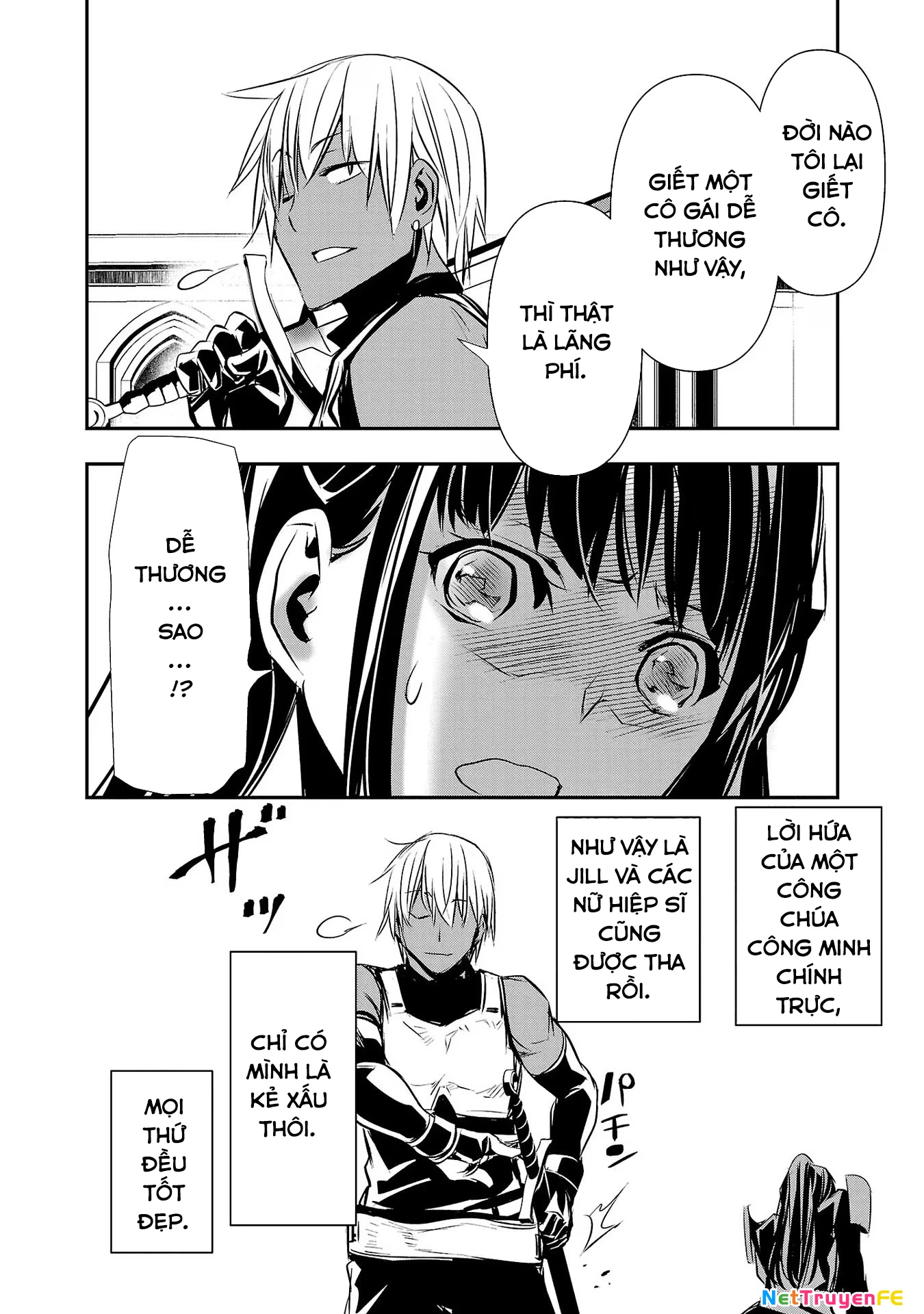 Isekai Ntr Chapter 32 - Trang 4