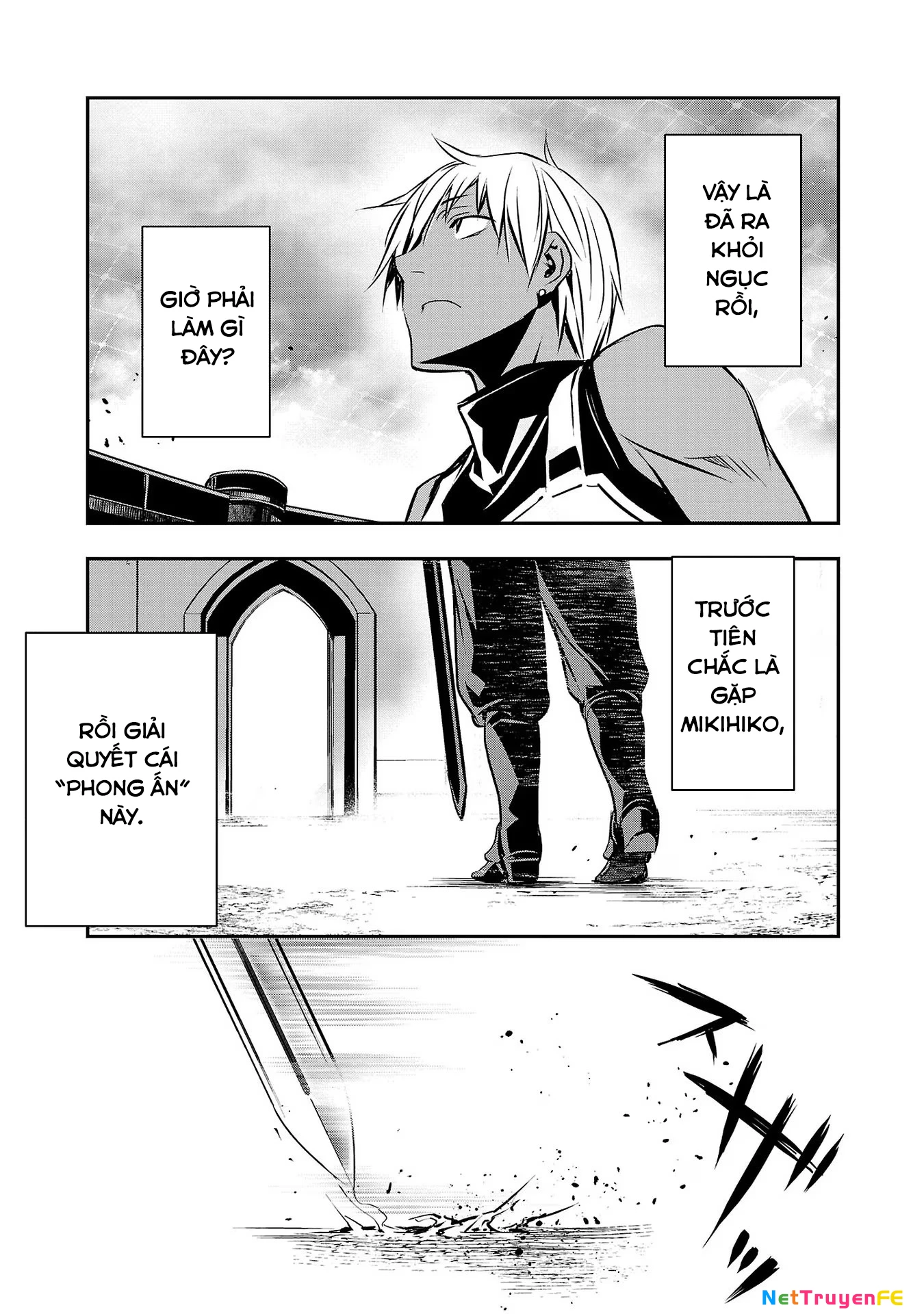 Isekai Ntr Chapter 32 - Trang 4