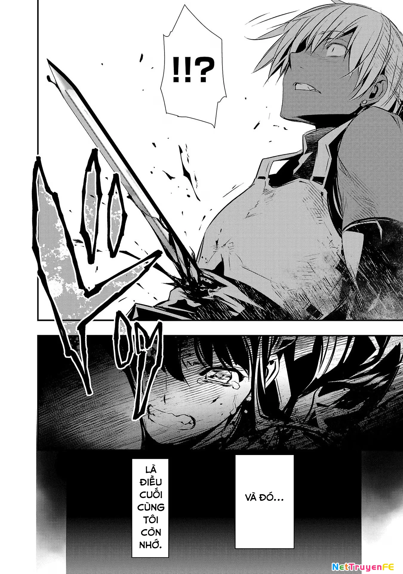 Isekai Ntr Chapter 32 - Trang 4