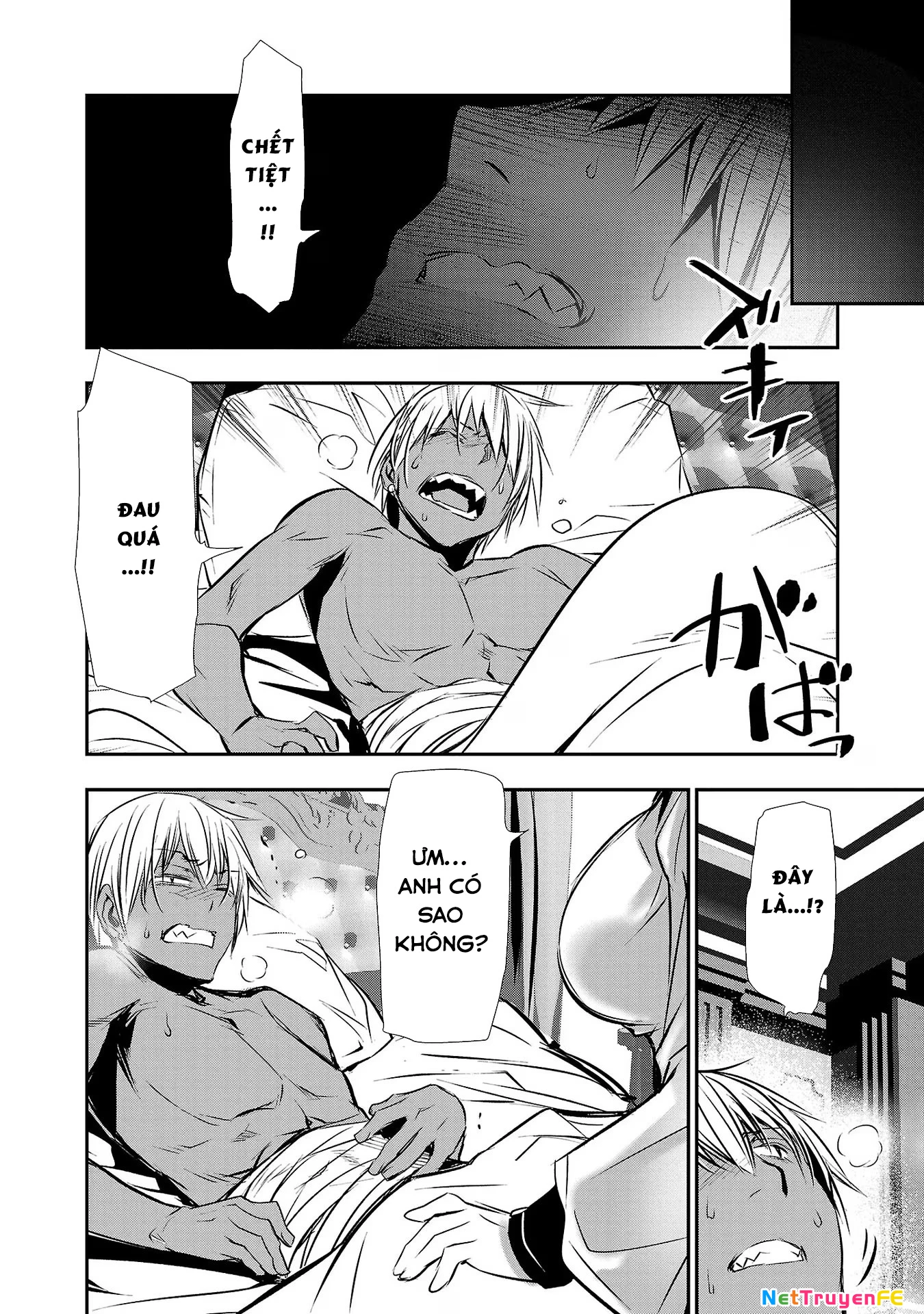 Isekai Ntr Chapter 33 - Trang 4