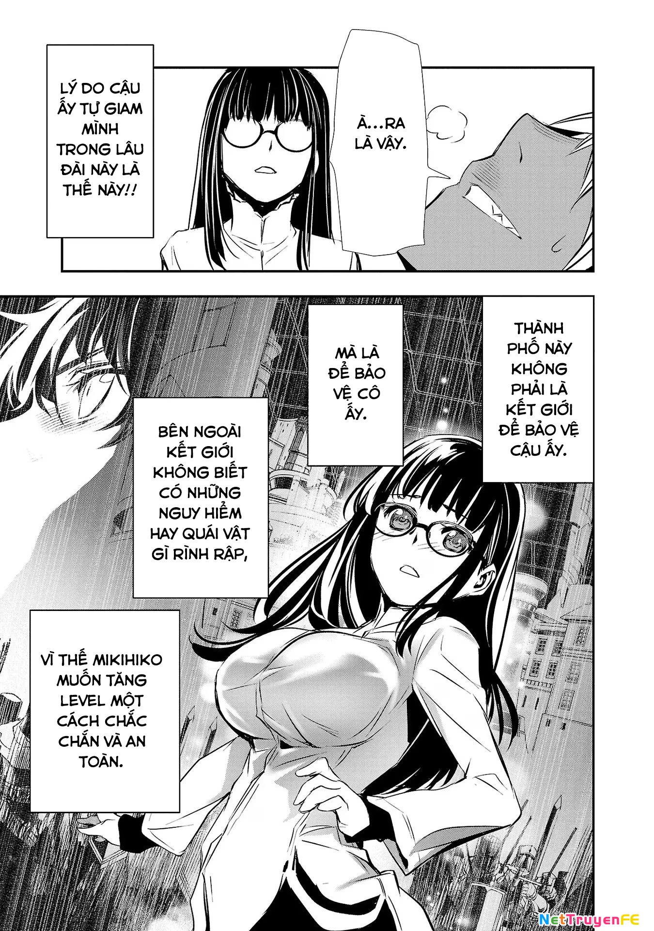 Isekai Ntr Chapter 33 - Trang 4