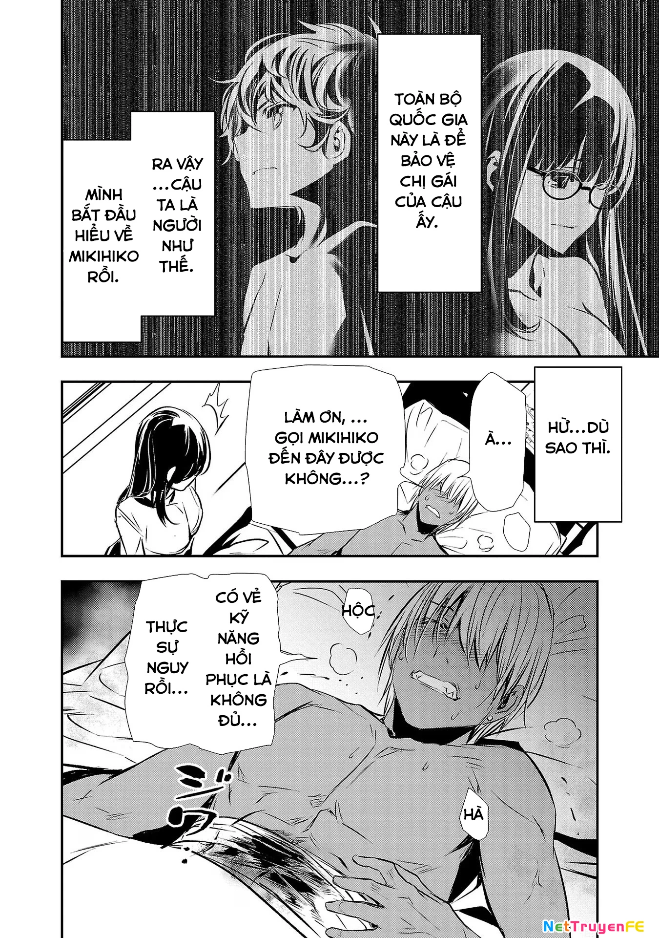 Isekai Ntr Chapter 33 - Trang 4