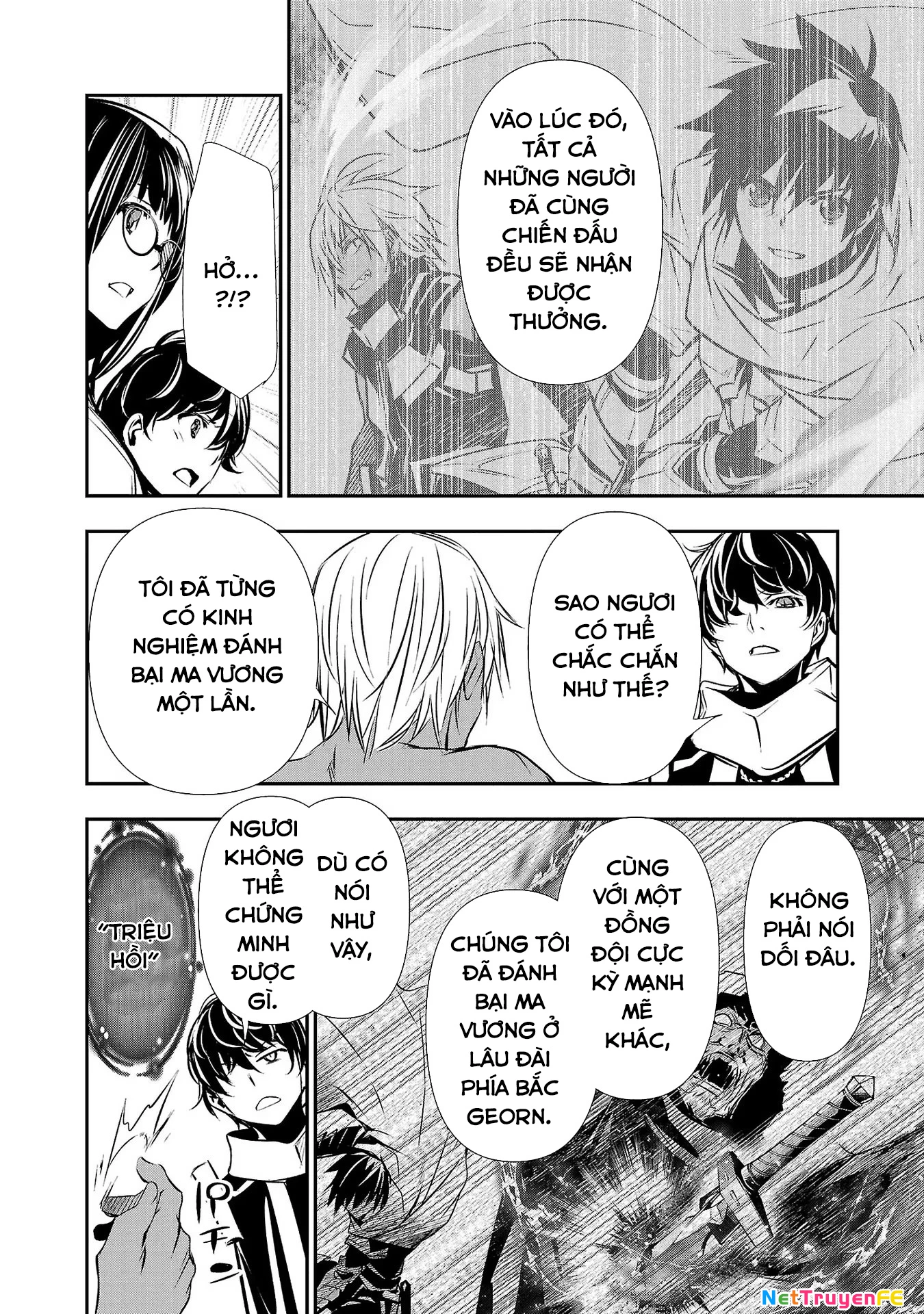 Isekai Ntr Chapter 33 - Trang 4