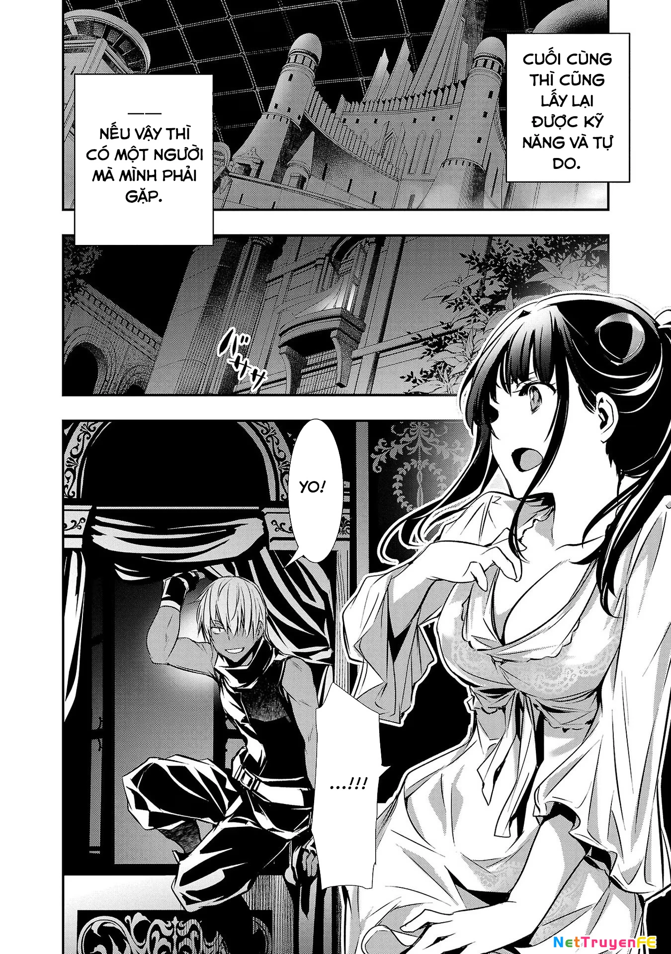 Isekai Ntr Chapter 33 - Trang 4