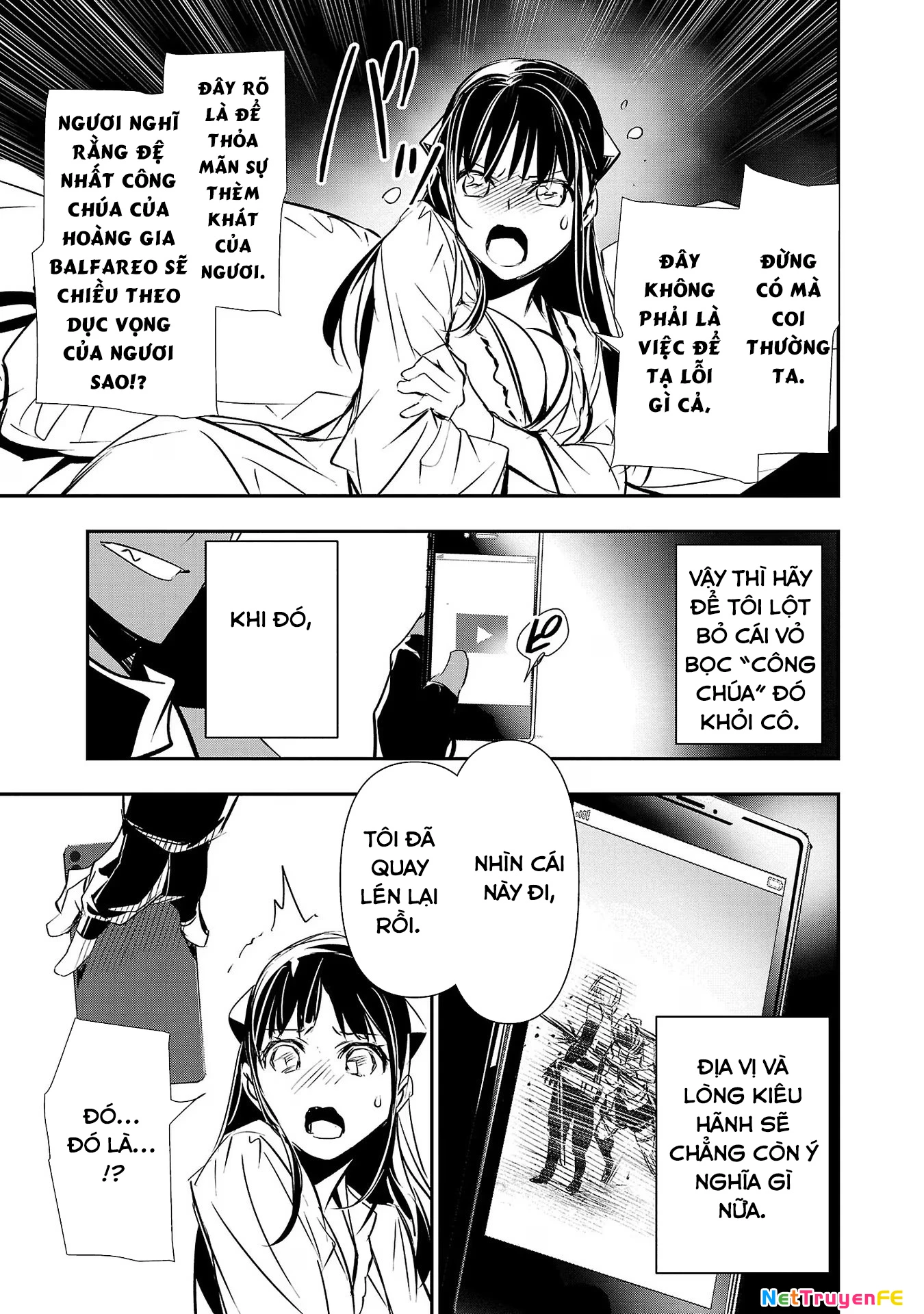 Isekai Ntr Chapter 34 - Next Chapter 35
